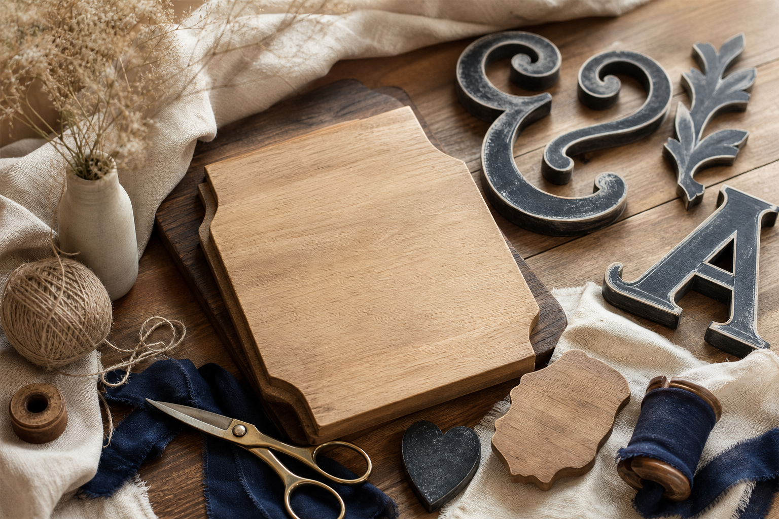 Farmhouse & Rustic Fonts