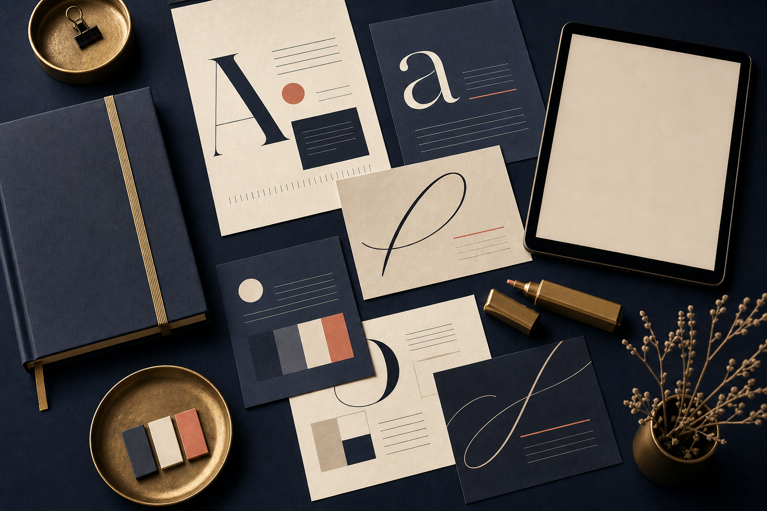 Font Pairing Guide
